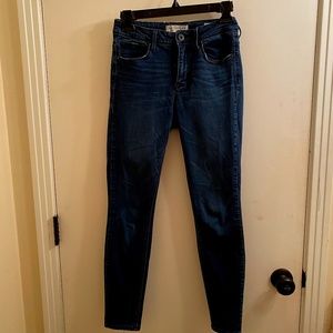 PacSun Bullhead High Rise Skinny Jeans